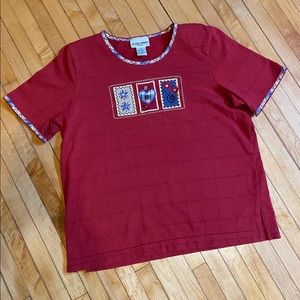 Vintage Alfred Dunner Shirt